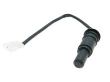 Benzineniveausensor/tanksensor OEM voor Aprilia RX, SX, Derbi Senda R, SM, Gilera RCR, SMT