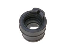 Ansauggummi Ansaugstutzen OEM für Piaggio / Derbi Motoren D50B0, EBE, EBS