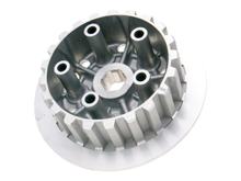 Veerplaat koppelingskorf OEM voor Piaggio/Derbi-motoren D50B0, EBE, EBS
