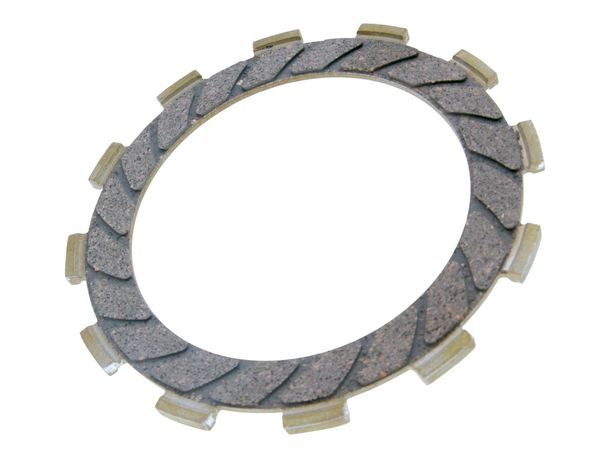Koppelingsplaat OEM voor Piaggio/Derbi-motoren D50B0, EBE, EBS