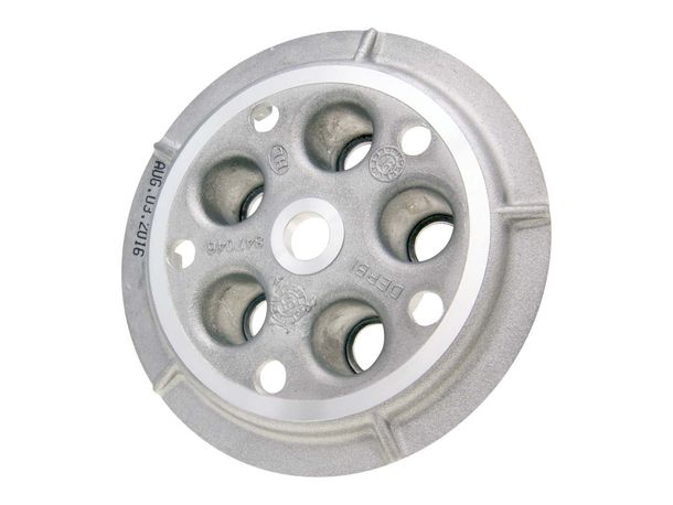 Piastra Pressione Frizione OEM per Motori Piaggio/Derbi D50B0, EBE, EBS