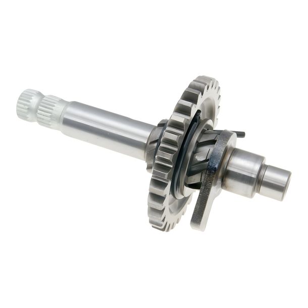 Eje OEM de Kickstarter para Aprilia SX, Derbi Senda SM DRD X-Treme Pro Racing RX R L X-Race Gilera RCR SMT Ltd Edition 50 ccm