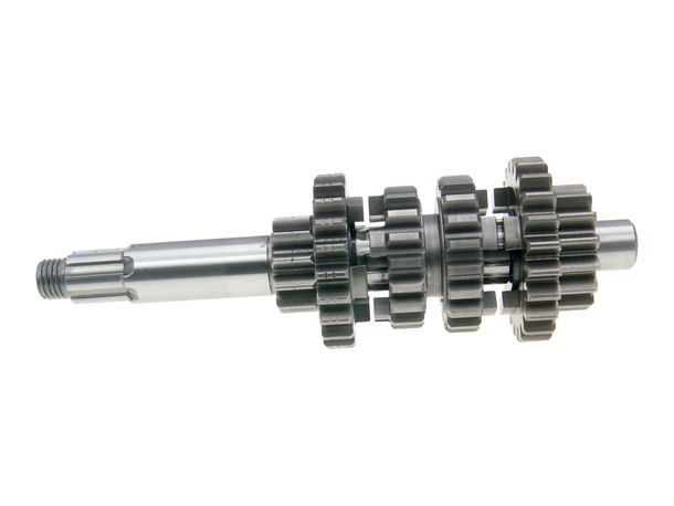 OEM hoofdasversnellingsbak voor Piaggio/Derbi-motoren D50B0, EBE, EBS