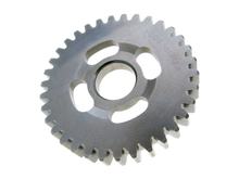 Boîte de vitesses première roue dentée 34 dents pour OEM Piaggio / Derbi Motor D50B0