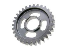 Engrenagem de segunda marcha OEM 30 dentes para Motor Piaggio / Derbi D50B0