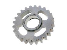 Engrenagem da quarta marcha OEM 24 dentes para motor Piaggio / Derbi D50B0