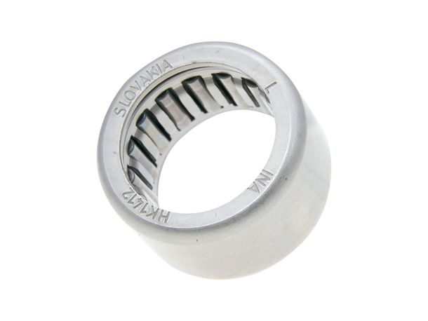 Needle Bearing OEM HK 1412 for Yamaha Aerox Cat, Aprilia SR Racing LC Malaguti F12 Phantom AC Neos MBK Nitro Jog RR WWW R BWS NG Naked SX Booster Ovetto