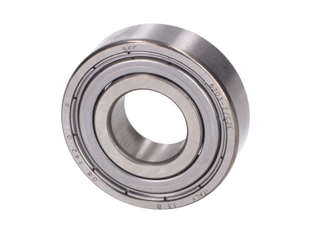 Ball Bearing OEM 6203ZE for Aprilia SX, Derbi Senda SM DRD X-Treme Pro Racing RX R RS4 X-Race Gilera RCR SMT Ltd Edition 50 ccm