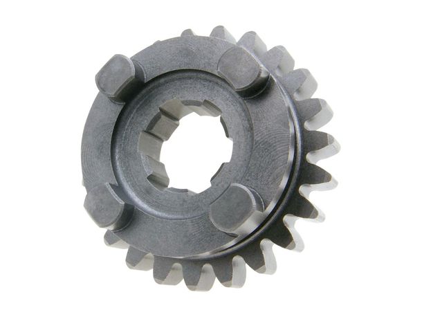 Gear fifth gear OEM 23 teeth for Piaggio/Derbi Motor D50B0