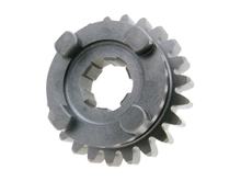 Engrenagem de quinta marcha OEM 23 dentes para motor Piaggio / Derbi D50B0