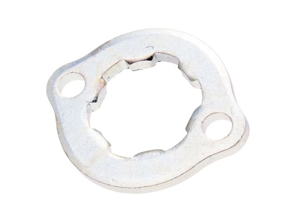 Pinion Plaque de verrouillage OEM pour Piaggio / Derbi Motor D50B0