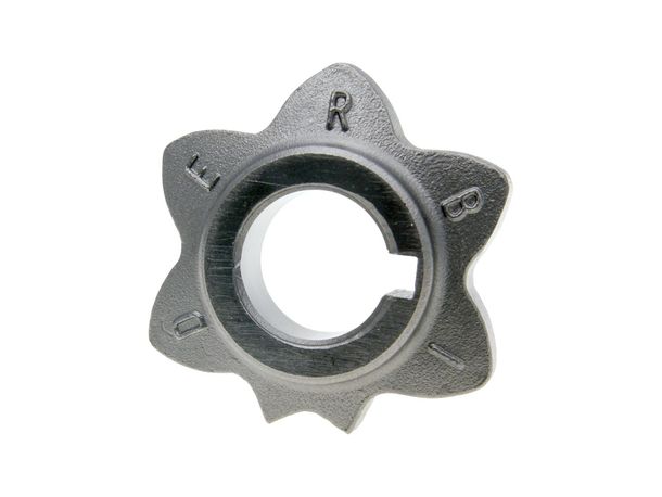 Bloqueo de brida cambio OEM tambor para D50B0 Piaggio / Derbi Motor