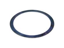 Wielspacer OEM 0,5 mm voor Aprilia SX, Derbi Senda SM DRD X-Treme Pro Racing RX R RS4 X-Race Gilera RCR SMT Ltd Edition 50/125 cc