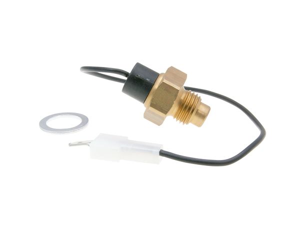 Temperature sensor 118° OEM for Piaggio/Derbi Motor D50B0