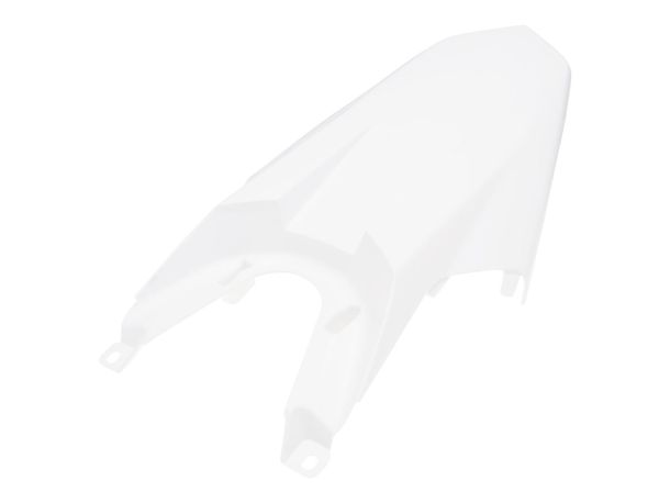 Cola ajuste blanco OEM para Derbi Senda DRD Pro