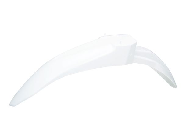 blanco guardabarros OEM para Derbi Senda DRD Pro