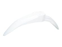 blanco guardabarros OEM para Derbi Senda DRD Pro