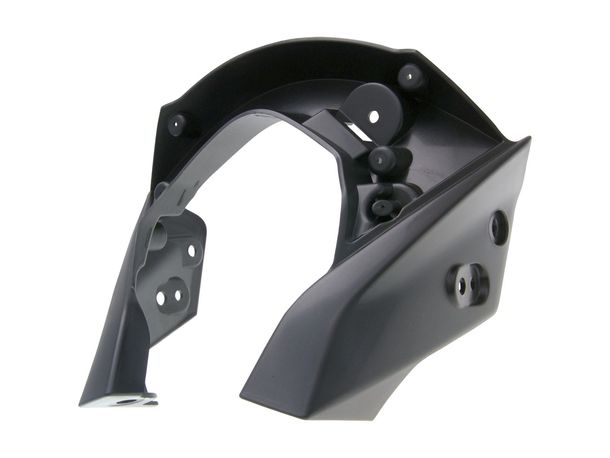 Headlightcover OEM nero per Derbi Senda DRD Pro