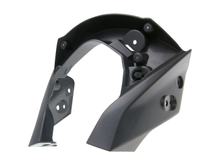 Headlightcover negro OEM para Derbi Senda DRD Pro