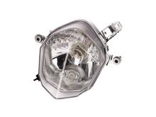 Faros delanteros originales para Derbi GPR Nude, DRD, DRD Pro, Gilera RCR, SMT