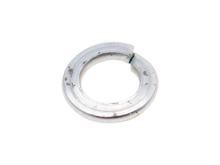 Rondelle de verrouillage OEM 4mm pour Aprilia SX, Derbi Atlantis AC Senda SM DRD X-Treme Pro Racing RX Gilera GSM R RS4 X-Race RCR SMT LC 50 / 100 ccm