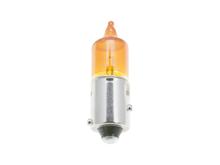 Glühlampe orange Halogen OEM BAZ9S 12V 6W für Vespa GTS Super GTV 300 ccm