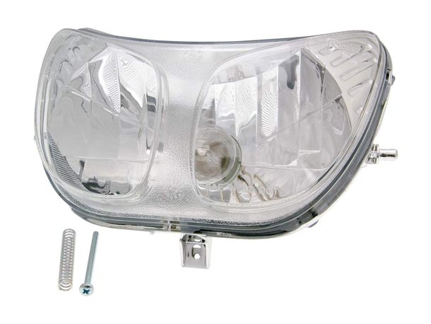 Faro anteriore originale per Derbi Senda X-Treme, DRD Racing