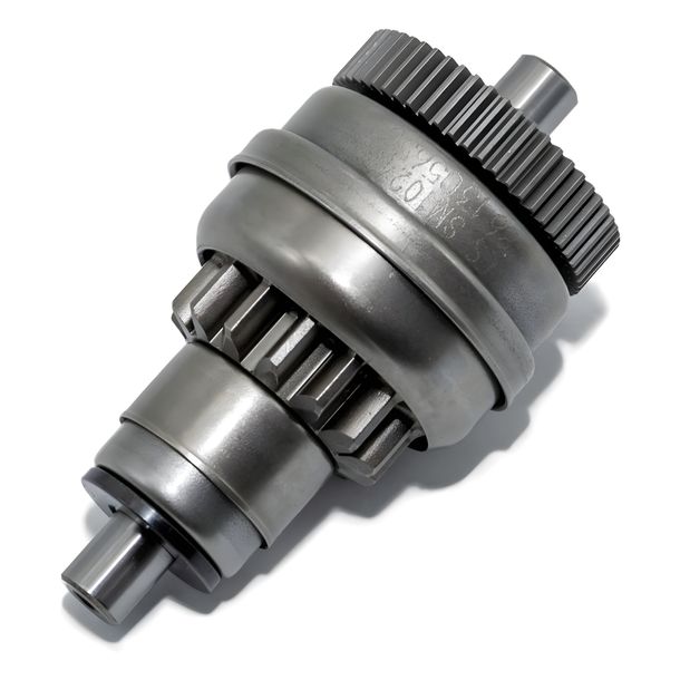 embrayage de démarrage 14/55 OEM pour Piaggio, Vespa, Derbi, Gilera, Aprilia 50cc 4T