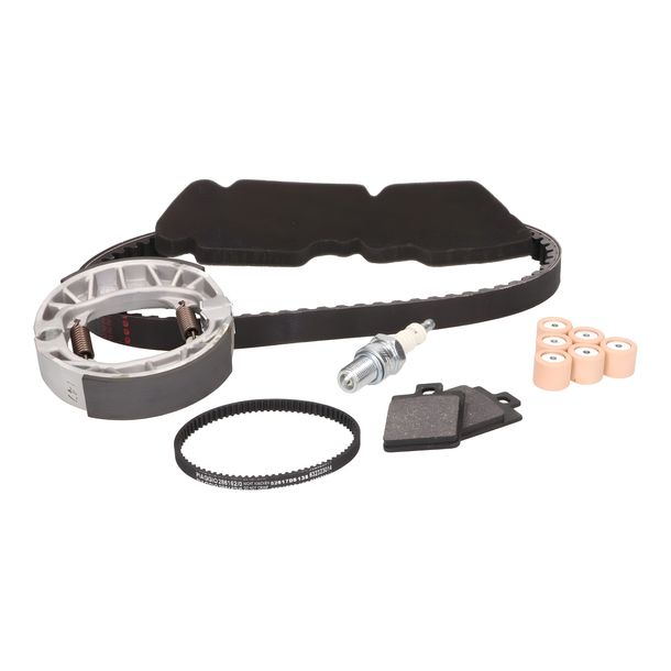Inspektionskit OEM für Piaggio Zip II AC 00-