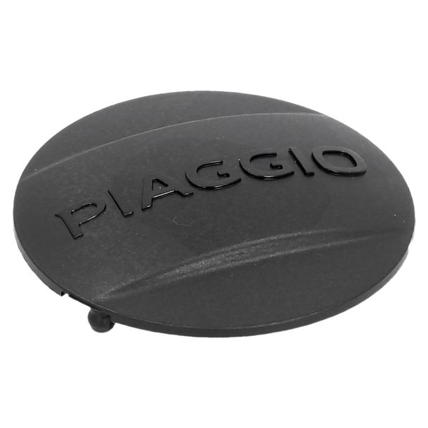 Abdeckung Variomatikdeckel OEM "PIAGGIO" Ø 98mm für Piaggio, Gilera, Vespa / Leader, Quasar Motor