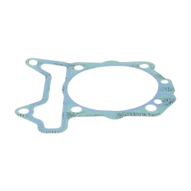 Gasket cylinder base OEM 0.6mm for Piaggio Leader, Quasar 125-300cc