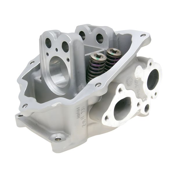 Cylinder Head OEM Complete for Aprilia SR Max, Gilera Nexus, Piaggio MP3, Vespa GTS 125