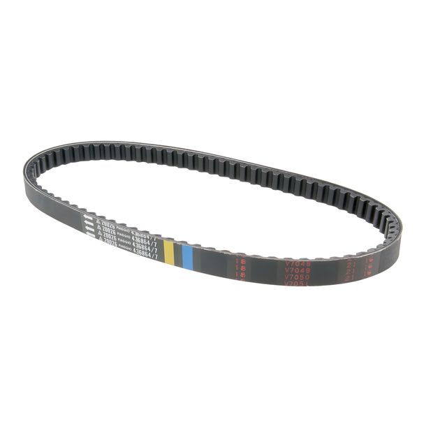 Keilriemen OEM für Aprilia, Gilera, Piaggio, Vespa, Derbi lang