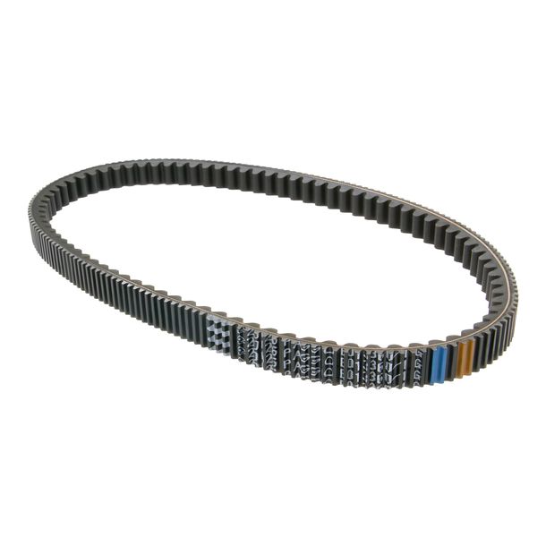 Cinghia trapezoidale originale per Piaggio, Aprilia, Benelli, Derbi, Peugeot 250, 300cc