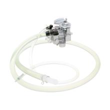 Pompe à huile OEM pour Aprilia, Derbi, Gilera, Piaggio, Vespa 50cc (carburateur)