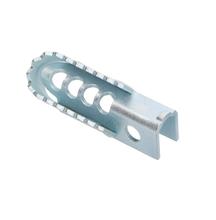 Poggiapiedi destro OEM per Aprilia RX 50, SX 50, Derbi Senda, Gilera RCR, SMT