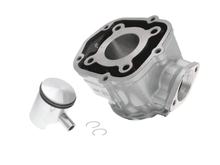 Zylinderkit Grauguss OEM 50ccm für Piaggio / Derbi Motor D50B0