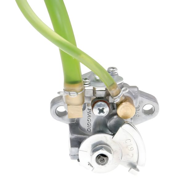 la bomba de aceite OEM Piaggio 50cc (modelos de inyección)