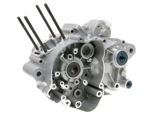 Crankcase OEM for Piaggio/Derbi Engine D50B0 Kickstart