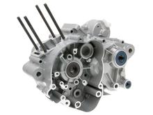 Karter OEM pro Piaggio / Derbi Motor D50B0 startování kopem