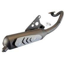 Układ wydechowy Polini z homologacją (ze zgodnością) dla Aprilia SR 50, Malaguti F10 (silnik Minarelli)