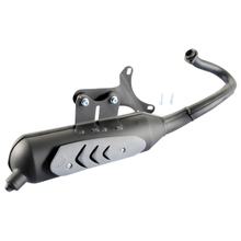 Marmitta Polini (ruote da 16 pollici) per Piaggio Liberty 50 cc