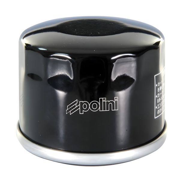 Filtro de aceite Polini para Honda Forza 250, 300ie, SH 300, Silver Wing 400, 600
