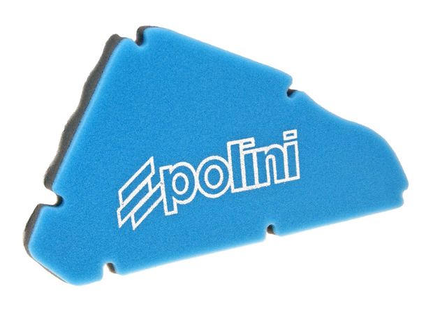Luftfilter Einsatz Polini für Gilera Runner, Stalker, Piaggio NRG MC2, TPH 50ccm 2T