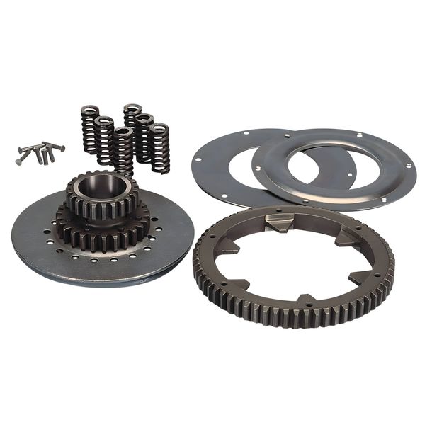 Boîte de vitesses principale Polini 23/64 pour Vespa T5 125, P200E, PX 200, Cosa 200