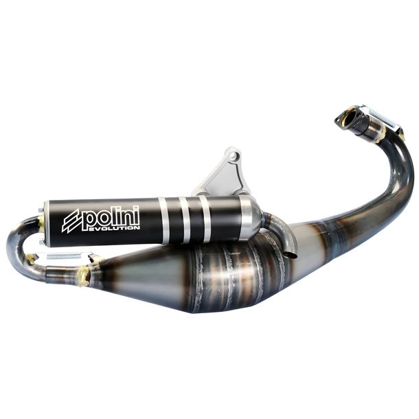 Exhaust Polini Racing Evolution 50 TWD for Derbi, Gilera, Piaggio 50cc