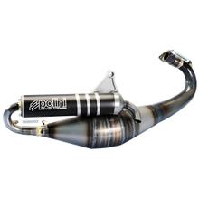 Scarico Polini Racing Evolution 50 TWD per Derbi, Gilera, Piaggio 50cc