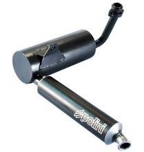Wydech Polini do LML Star Deluxe 125, 150 4T z gaźnikiem