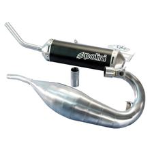 Auspuff Polini For Race für HM-Moto 50 CRE, Derapage (07-12), 50X, 50R