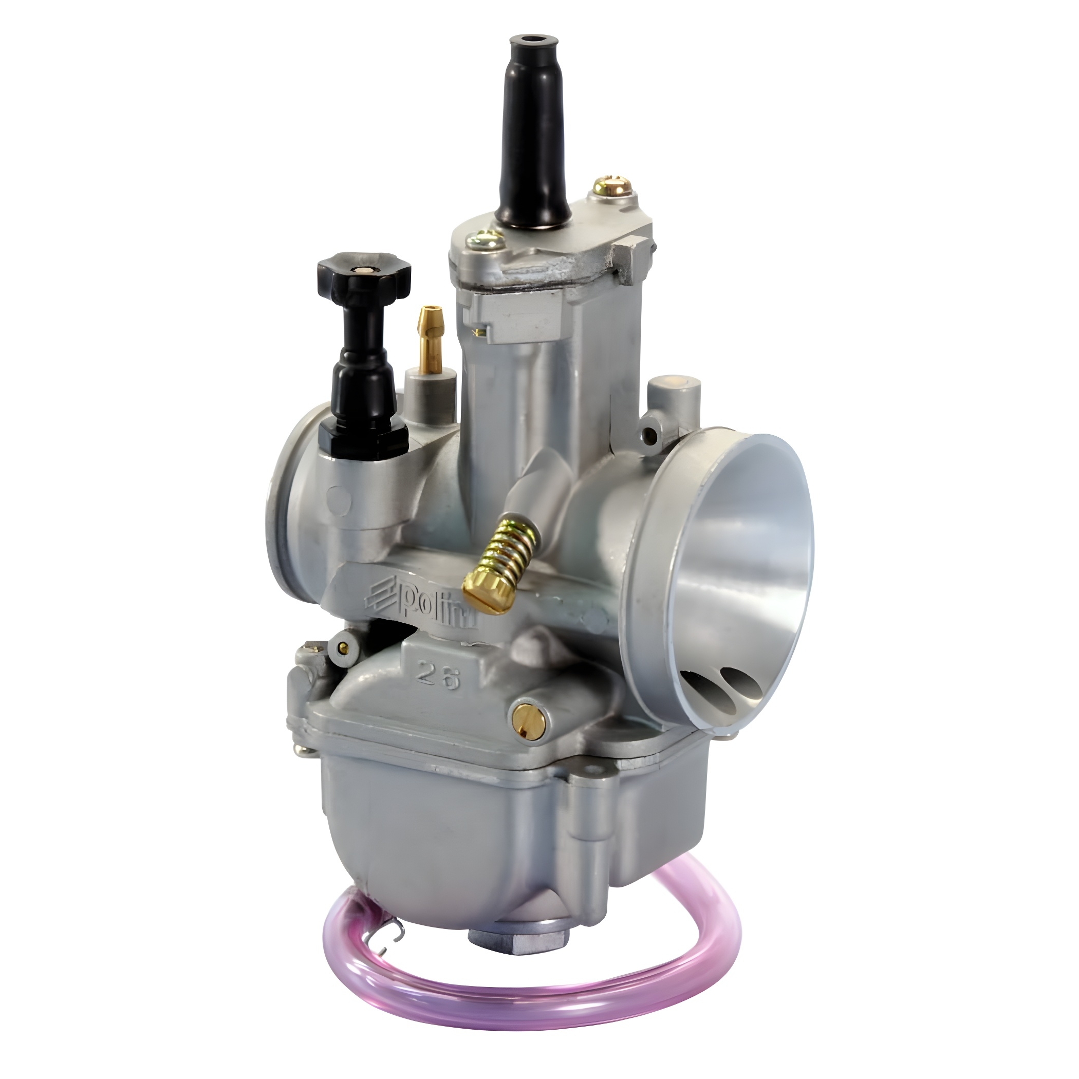 Vergaser Polini Flachschieber Racing 26mm